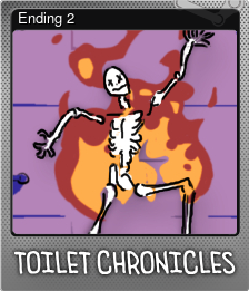 Series 1 - Card 2 of 5 - Ending 2