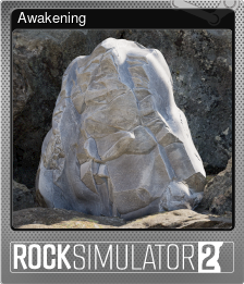 Series 1 - Card 2 of 10 - Awakening