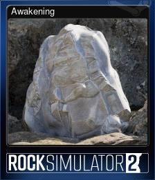 Series 1 - Card 2 of 10 - Awakening