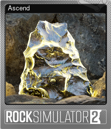 Series 1 - Card 4 of 10 - Ascend