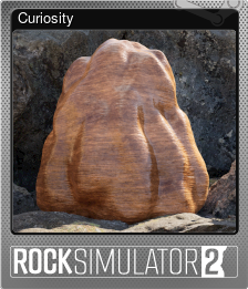 Series 1 - Card 7 of 10 - Curiosity