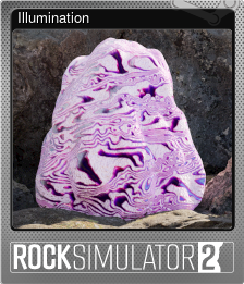 Series 1 - Card 9 of 10 - Illumination