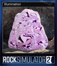 Series 1 - Card 9 of 10 - Illumination
