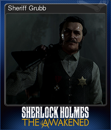Sheriff Grubb