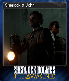 Sherlock & John