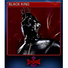 BLACK KING
