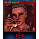 WHITE KNIGHT