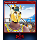 WHITE KING