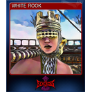 WHITE ROOK