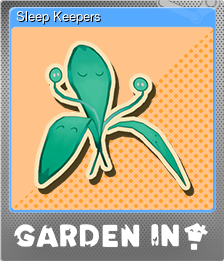 Series 1 - Card 1 of 6 - Sleep Keepers