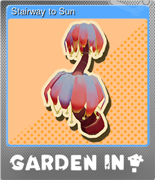 Series 1 - Card 4 of 6 - Stairway to Sun