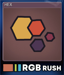 Series 1 - Card 4 of 5 - HEX