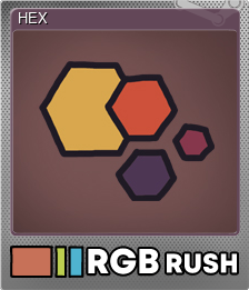 Series 1 - Card 4 of 5 - HEX