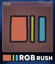 Series 1 - Card 1 of 5 - RGB