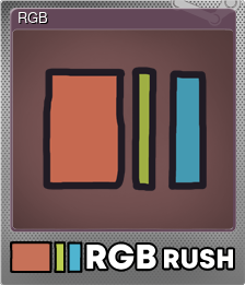Series 1 - Card 1 of 5 - RGB
