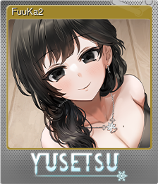 Series 1 - Card 3 of 6 - FuuKa2