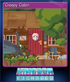 Creepy Cabin