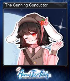 Series 1 - Card 10 of 11 - The Cunning Conductor