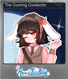 Series 1 - Card 10 of 11 - The Cunning Conductor