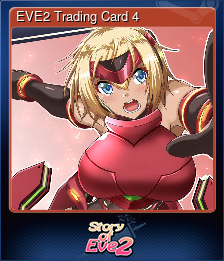 EVE2 Trading Card 4
