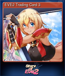 EVE2 Trading Card 3