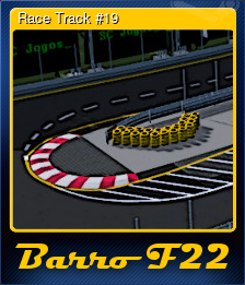 Race Track #19