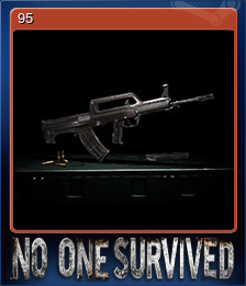 Series 1 - Card 5 of 8 - 95