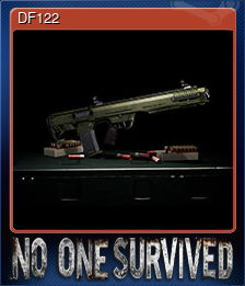 Series 1 - Card 7 of 8 - DF122