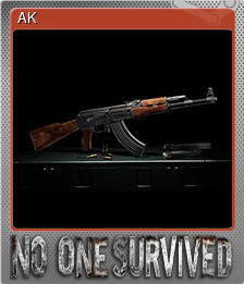 Series 1 - Card 6 of 8 - AK