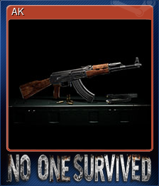 Series 1 - Card 6 of 8 - AK
