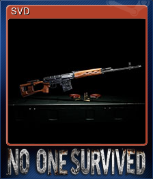 Series 1 - Card 2 of 8 - SVD