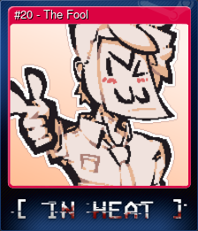 #20 - The Fool
