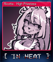 Ricotta - High Priestess