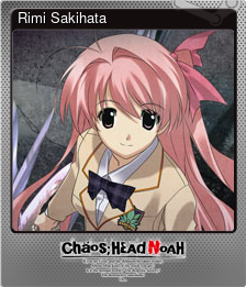 Series 1 - Card 1 of 7 - Rimi Sakihata