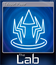 Teleport Power