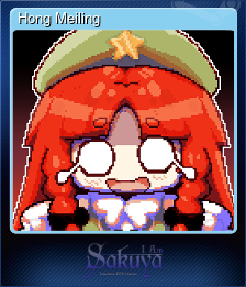 Series 1 - Card 2 of 5 - Hong Meiling