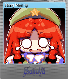 Series 1 - Card 2 of 5 - Hong Meiling