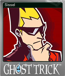 Series 1 - Card 1 of 15 - Sissel