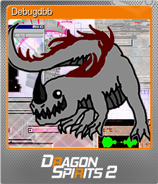 Series 1 - Card 1 of 8 - Debugdbb