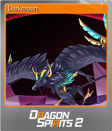 Series 1 - Card 3 of 8 - Darkmoon