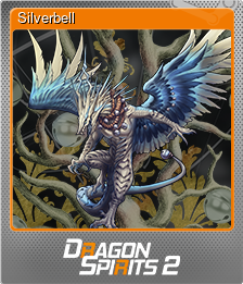 Series 1 - Card 7 of 8 - Silverbell