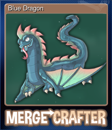 Blue Dragon