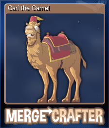 Carl the Camel