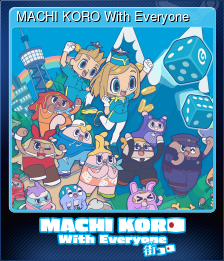 MACHI KORO With Everyone