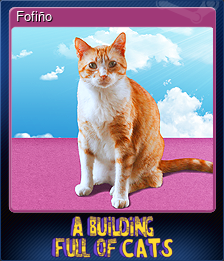 A Building Full of Cats on Steam