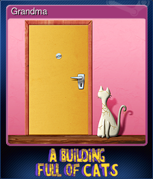 A Building Full of Cats on Steam