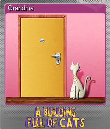 A Building Full of Cats on Steam