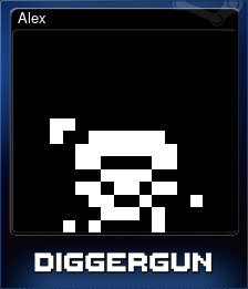 Series 1 - Card 10 of 15 - Alex