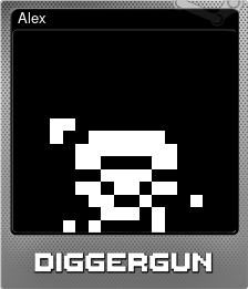 Series 1 - Card 10 of 15 - Alex