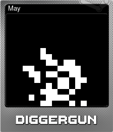 Series 1 - Card 2 of 15 - May